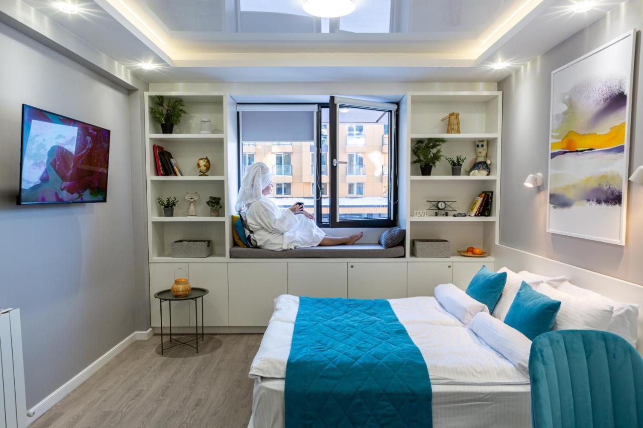 Crystal Deluxe, Four Seasons F2, New Gudauri Apartment Exterior photo