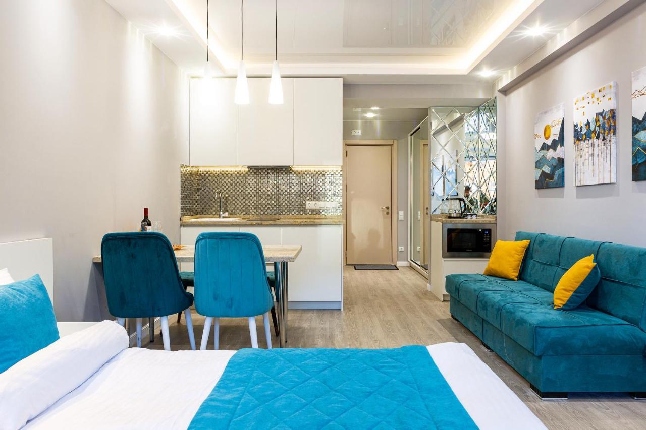 Crystal Deluxe, Four Seasons F2, New Gudauri Apartment Exterior photo