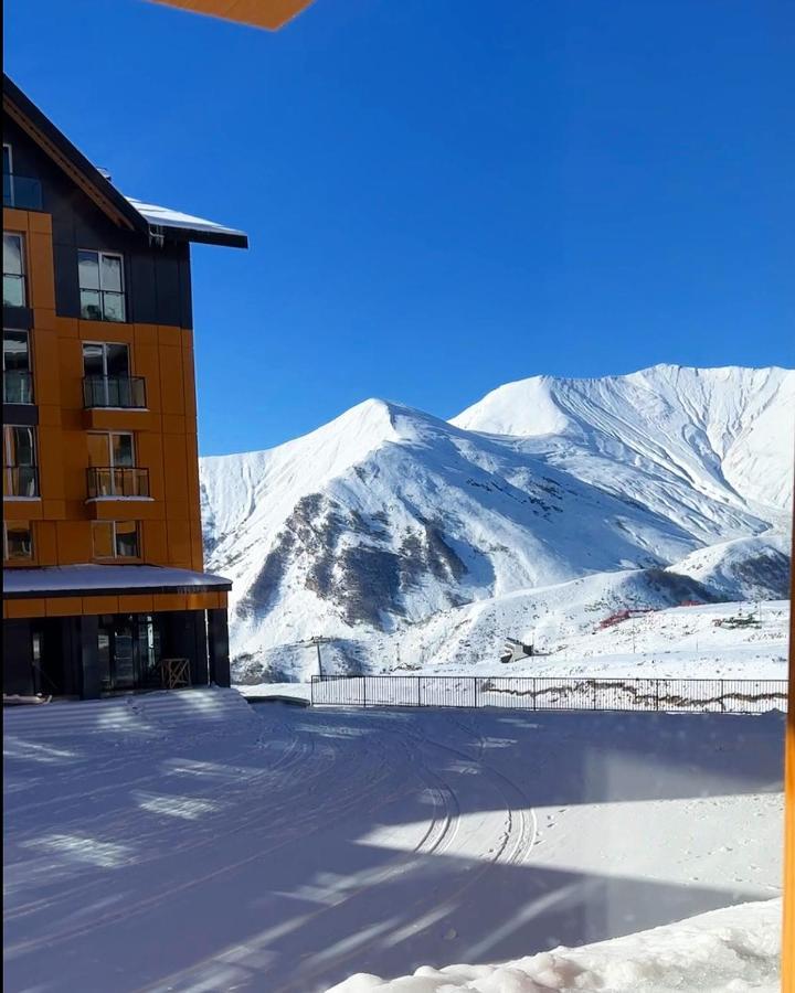 Crystal Deluxe, Four Seasons F2, New Gudauri Apartment Exterior photo